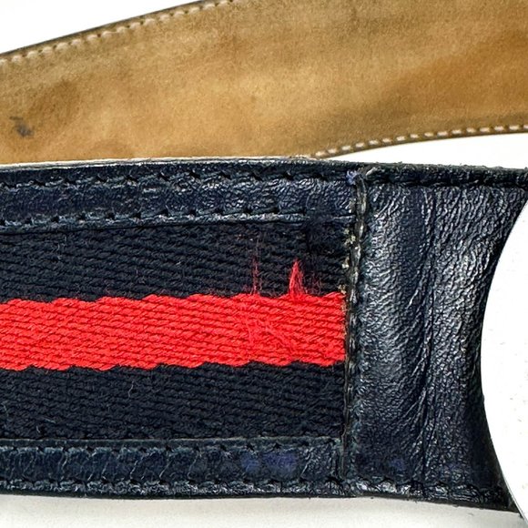 Gucci Belt- Size 44 - Picture 6 of 11